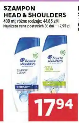 Stokrotka Market Szampon head & shoulders oferta