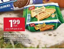 Stokrotka Market Suchary Bieszczadzkie San oferta
