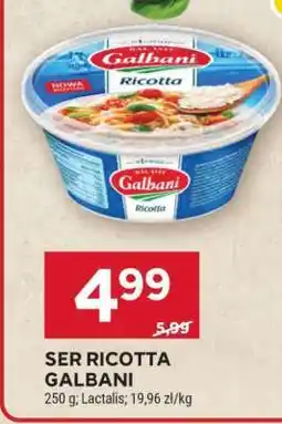 Stokrotka Market Ser Ricotta Galbani oferta