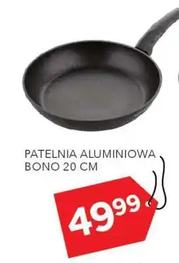 Stokrotka Market Patelnia aluminiowa Bono 20 cm oferta