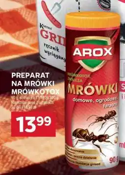 Stokrotka Market PREPARAT NA MRÓWKI MRÓWKOTOX oferta