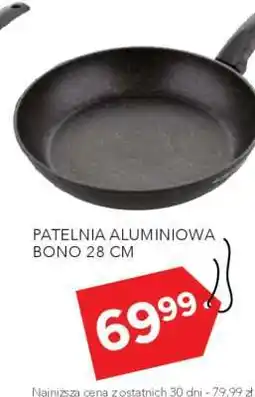 Stokrotka Market PATELNIA ALUMINIOWA BONO 28 CM oferta
