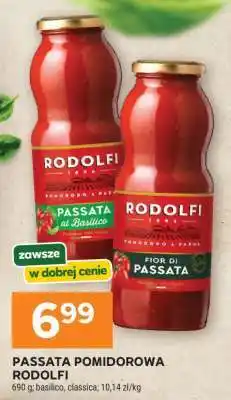 Stokrotka Market Passata pomidorowa Rodolfi oferta