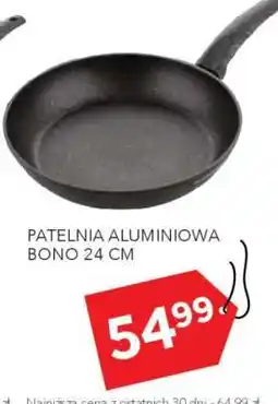 Stokrotka Market Patelnia aluminiowa Bono 24 cm oferta