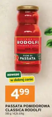 Stokrotka Market PASSATA POMIDOROWA CLASSICA RODOLFI oferta