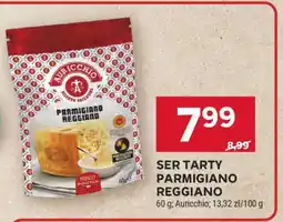 Stokrotka Market SER TARTY PARMIGIANO REGGIANO oferta