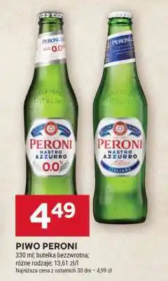 Stokrotka Market Piwo PERONI oferta