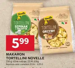 Stokrotka Market MAKARON TORTELLINI NOVELLE oferta