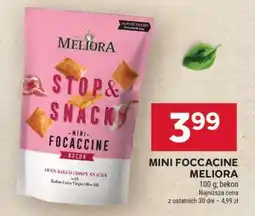 Stokrotka Market MINI FOCCACINE MELIORA oferta