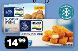 Netto Frosta Klopsiki Rybne oferta