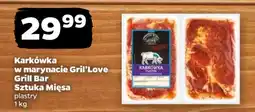 Netto Karkówka w marynacie Gril’Love Grill Bar oferta