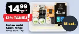 Netto Zestaw sushi Azumi Niningi oferta