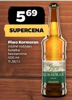 Netto Piwo Kormoran oferta