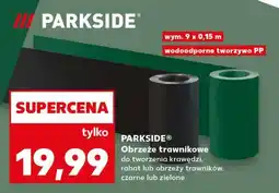Kaufland PARKSIDE Obrzeże trawnikowe oferta