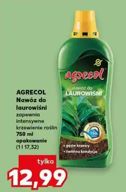 Kaufland AGRECOL Nawóz do laurowiśni oferta
