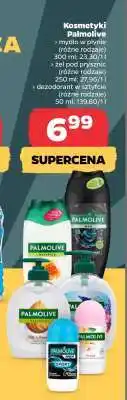 Netto Kosmetyki Palmolive oferta