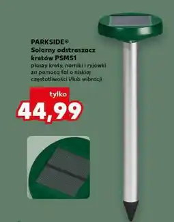 Kaufland PARKSIDE Solarny odstraszacz kretów PSMS1 oferta