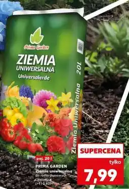 Kaufland PRIMA GARDEN oferta