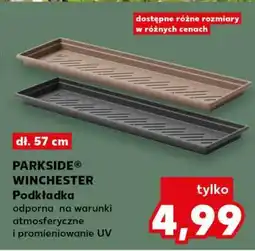 Kaufland PARKSIDE WINCHESTER Podkładka oferta