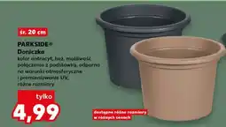 Kaufland PARKSIDE Doniczka oferta