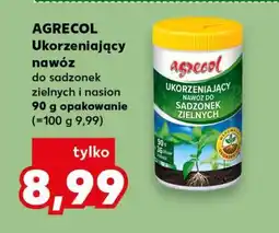 Kaufland AGRECOL Ukorzeniający nawóz oferta