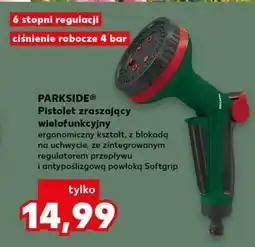 Kaufland PARKSIDE Pistolet zraszający wielofunkcyjny oferta