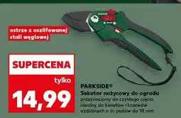 Kaufland PARKSIDE Sekator nożycowy do ogrodu oferta