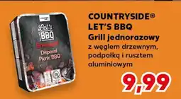 Kaufland COUNTRYSIDE LET’S BBQ oferta