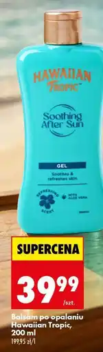 Biedronka Balsam po opalaniu Hawaiian Tropic, 200 ml oferta