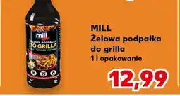Kaufland MILL Żelowa podpałka do grilla oferta