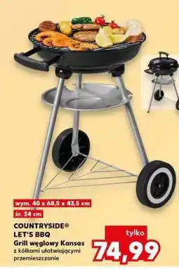 Kaufland COUNTRYSIDE LET’S BBQ oferta