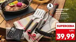 Kaufland GRILLMEISTER Akcesoria do grillowania oferta