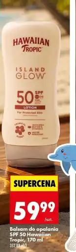 Biedronka Balsam do opalania SPF 50 Hawaiian Tropic, 170 ml oferta