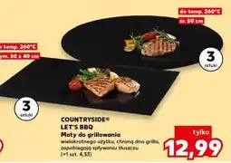 Kaufland COUNTRYSIDE LET’S BBQ oferta