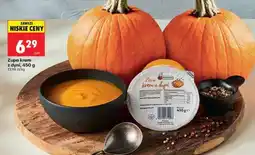 Biedronka Zupa krem z dyni, 450 g oferta