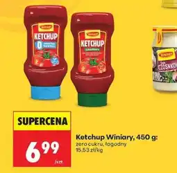 Biedronka Ketchup Winiary, 450 g oferta