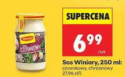 Biedronka Sos Winiary, 250 ml oferta
