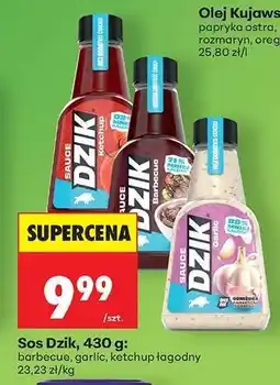 Biedronka Sos Dzik, 430 g oferta