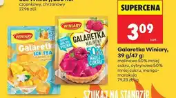 Biedronka Galaretka WINIARY oferta