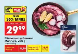 Biedronka Ośmiornica gotowana Marinero, 200 g oferta