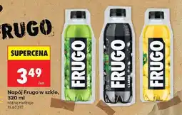 Biedronka Napój Frugo w szkle, 320 ml oferta