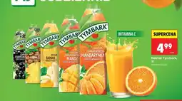 Biedronka Nektar Tymbark, 1 l oferta