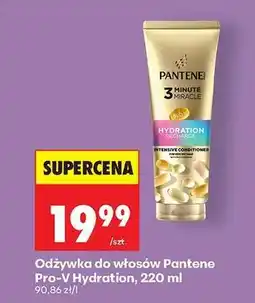 Biedronka Odżywka do włosów Pantene Pro-V Hydration, 220 ml oferta