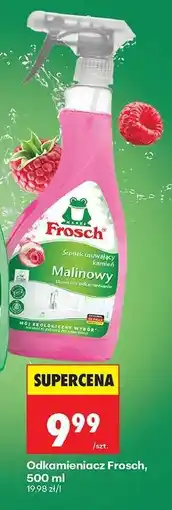 Biedronka Odkamieniacz Frosch, 500 ml oferta