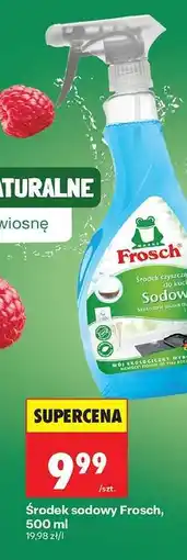 Biedronka Środek sodowy Frosch, 500 ml oferta