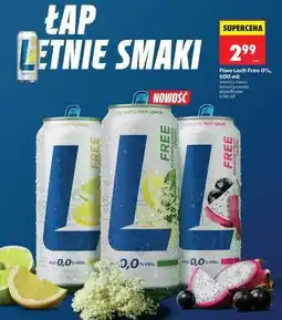 Biedronka Piwo Lech Free 0%, 500 ml oferta