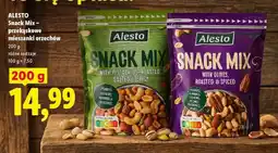 Lidl Alesto Snack Mix oferta