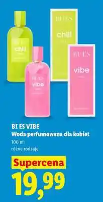 Lidl BI ES VIBE oferta