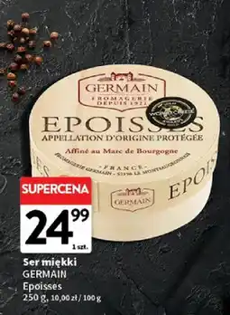 Intermarche Ser miękki Epoisses oferta