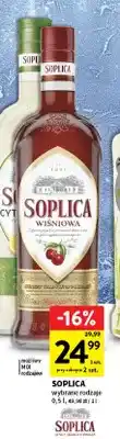 Intermarche Soplica wybrane rodzaje oferta